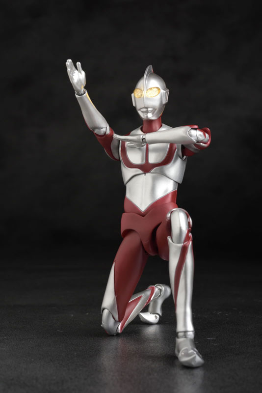HAF (Hero Action Figure) Shin Ultraman