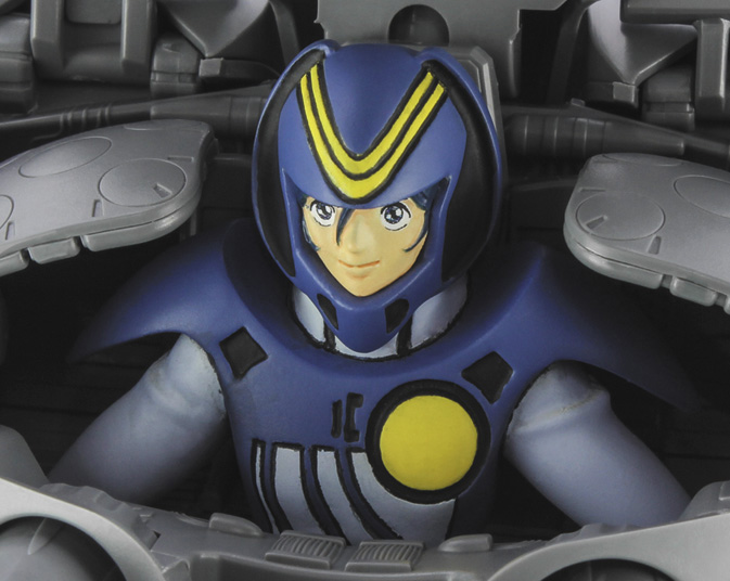 Quadran Law Max (movie version)