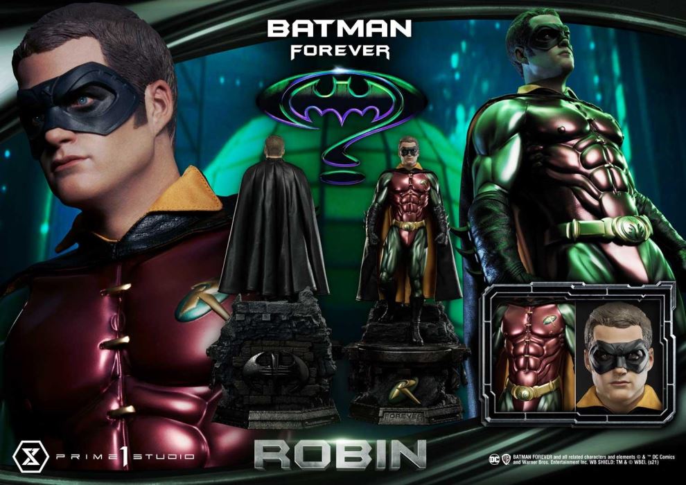 Robin - Batman Forever