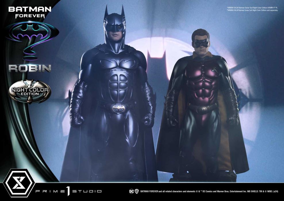 Robin Night Color Edition - Batman Forever