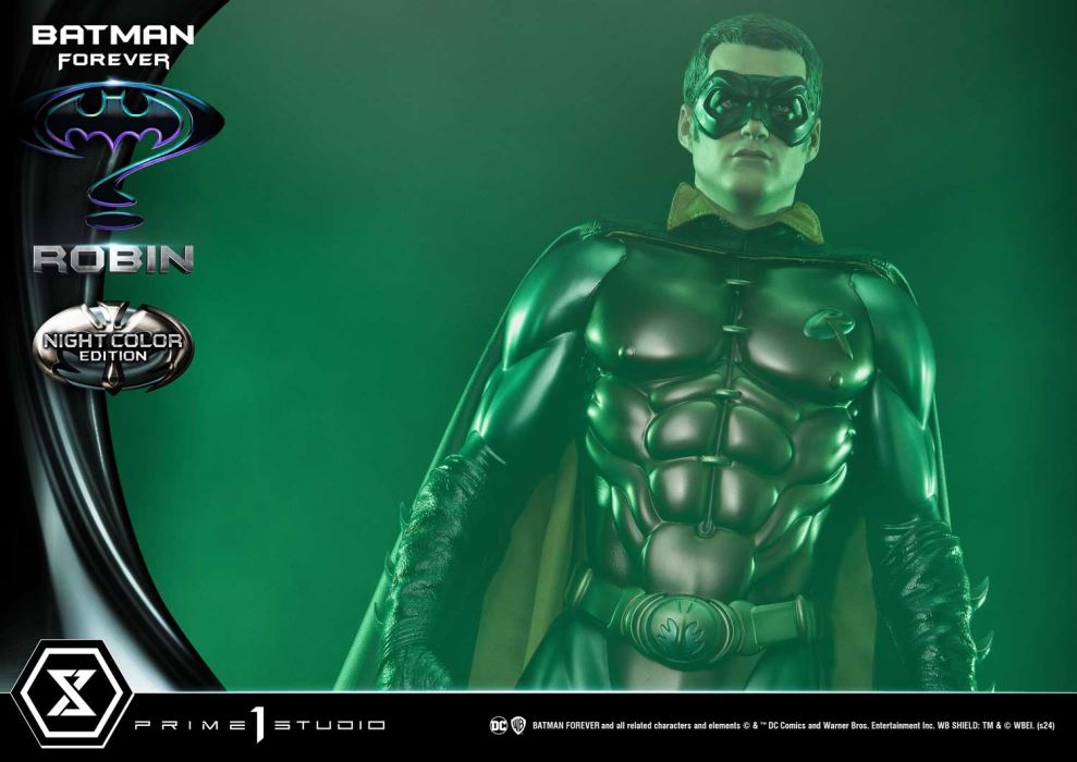 Robin Night Color Edition - Batman Forever