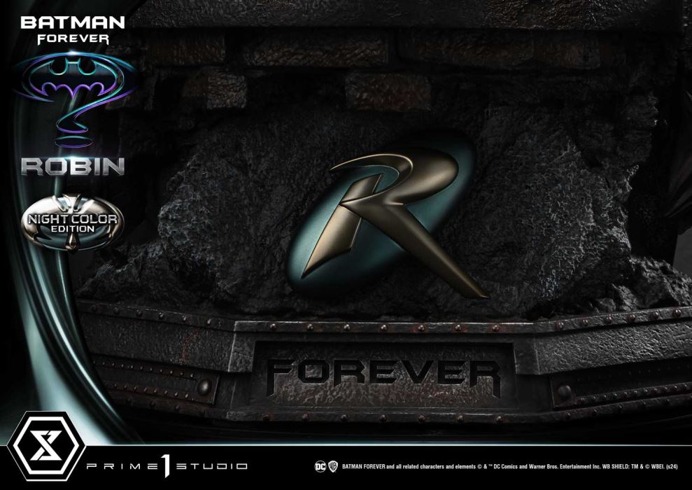 Robin Night Color Edition - Batman Forever