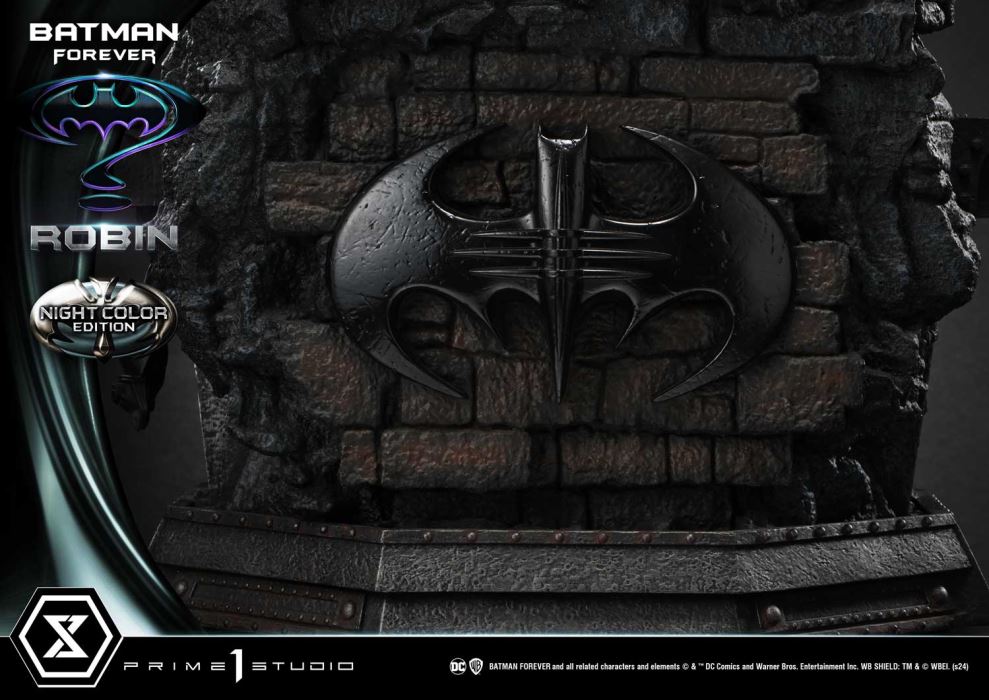 Robin Night Color Edition - Batman Forever