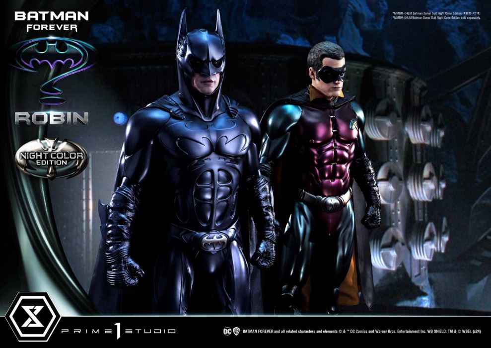 Robin Night Color Edition - Batman Forever