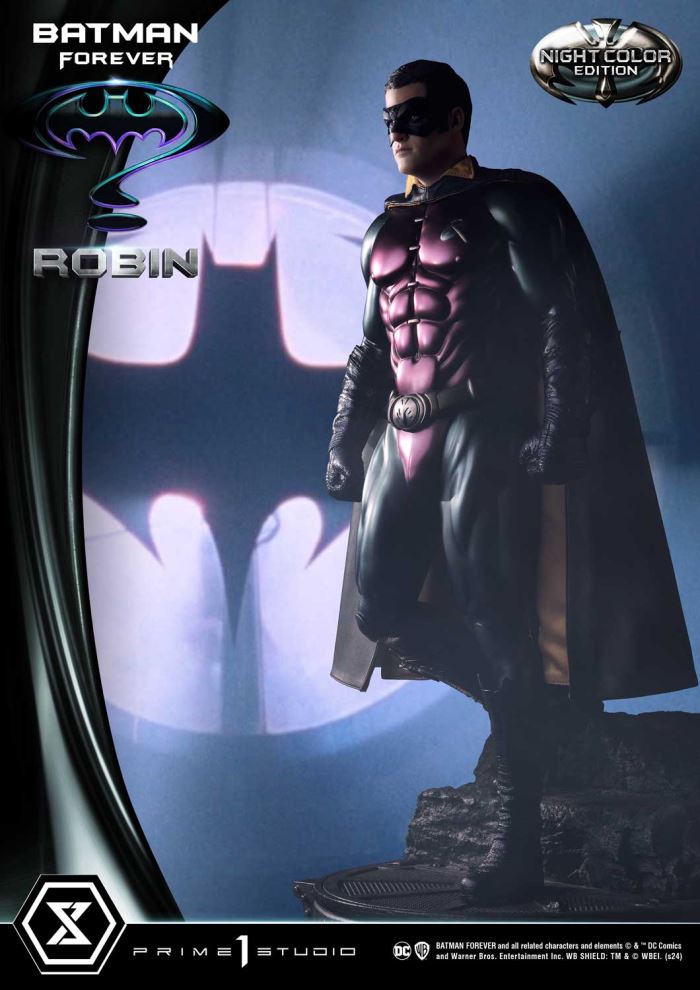 Robin Night Color Edition - Batman Forever