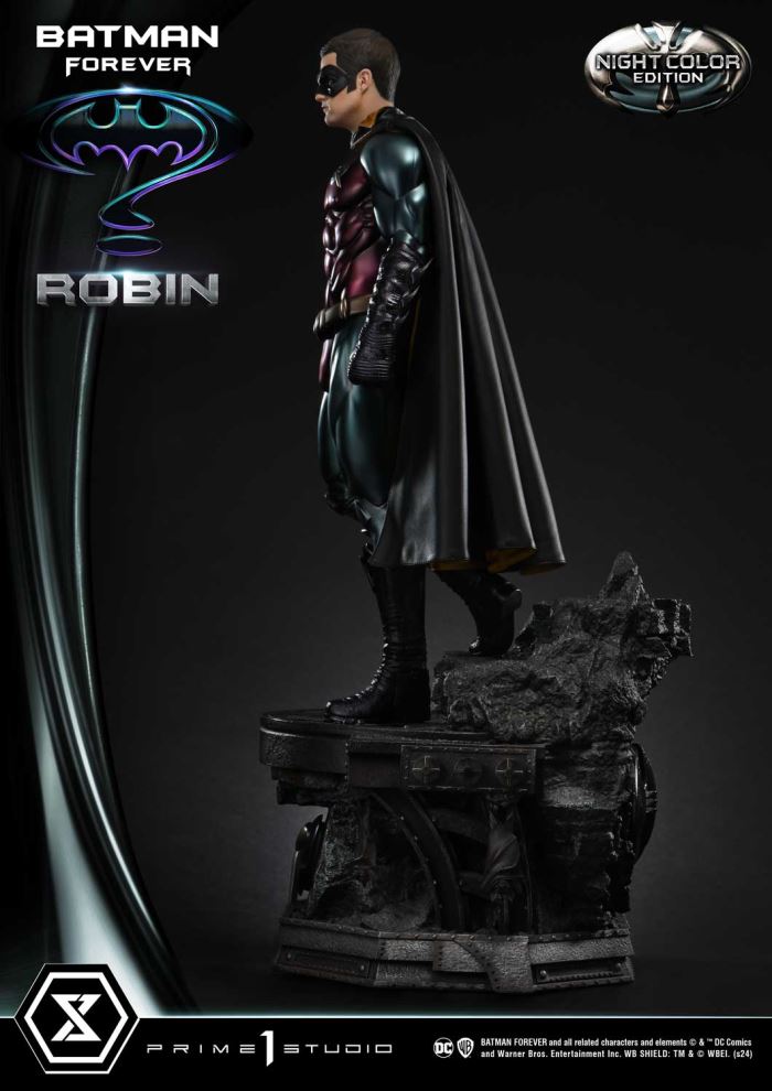 Robin Night Color Edition - Batman Forever