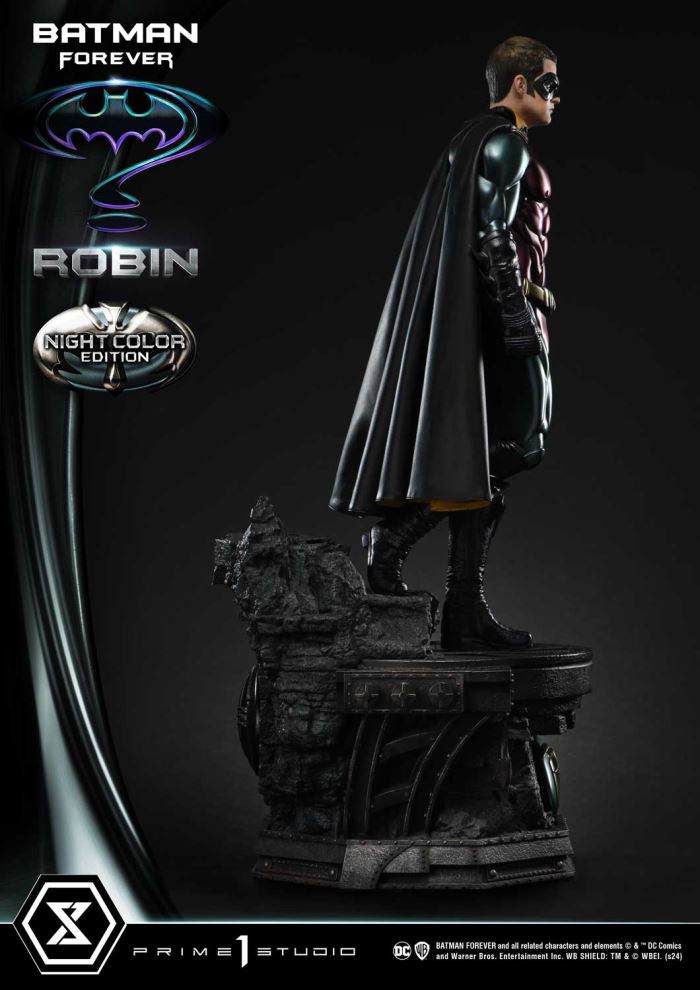 Robin Night Color Edition - Batman Forever
