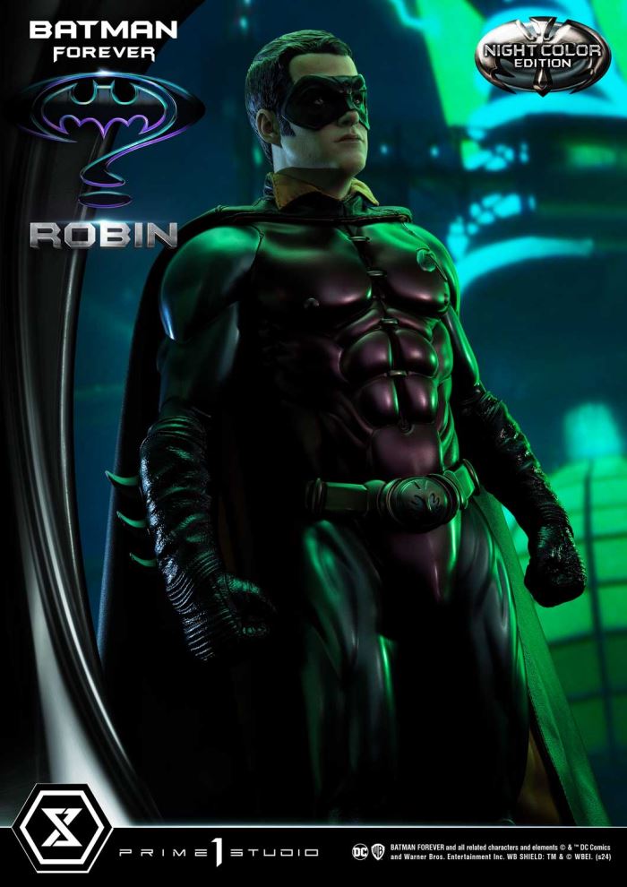Robin Night Color Edition - Batman Forever
