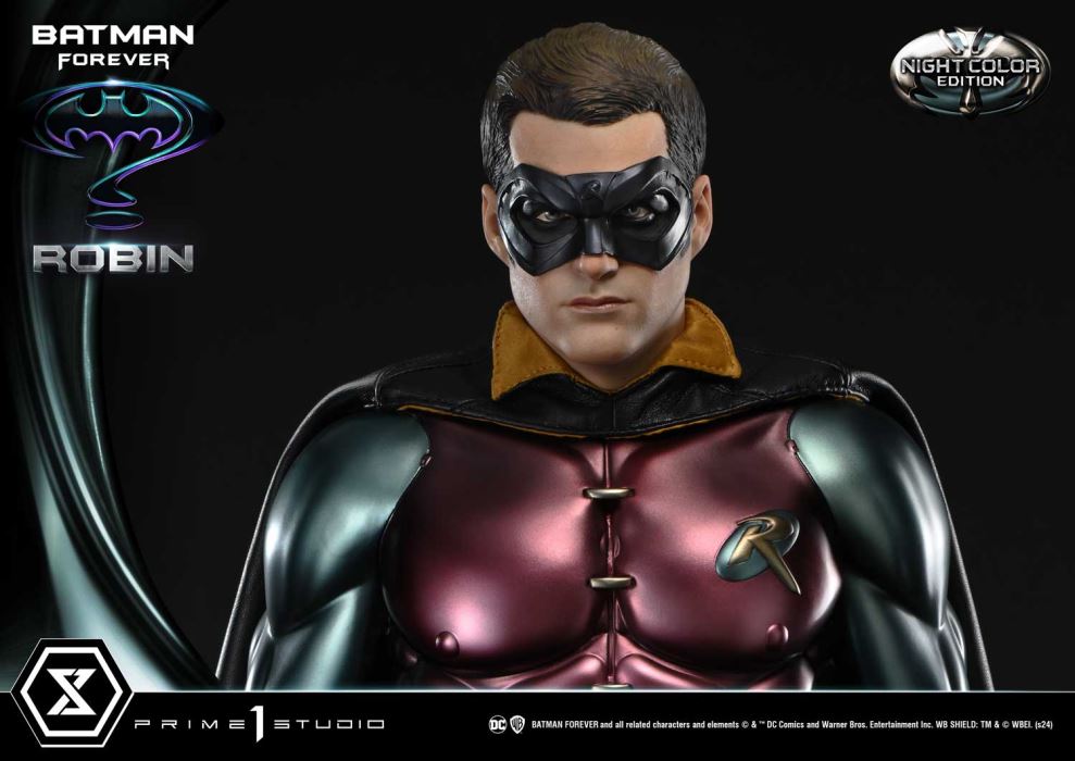 Robin Night Color Edition - Batman Forever
