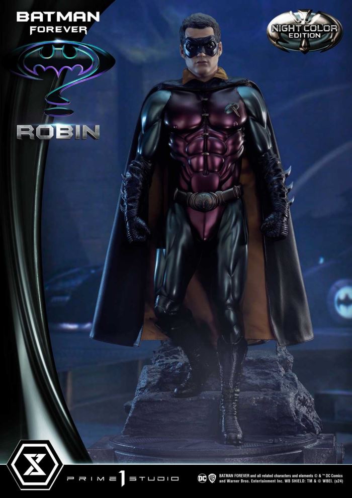 Robin Night Color Edition - Batman Forever