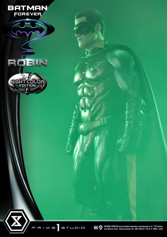 Robin Night Color Edition - Batman Forever