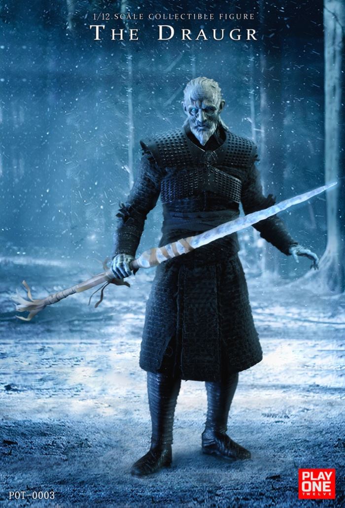 The Draugr 1/12