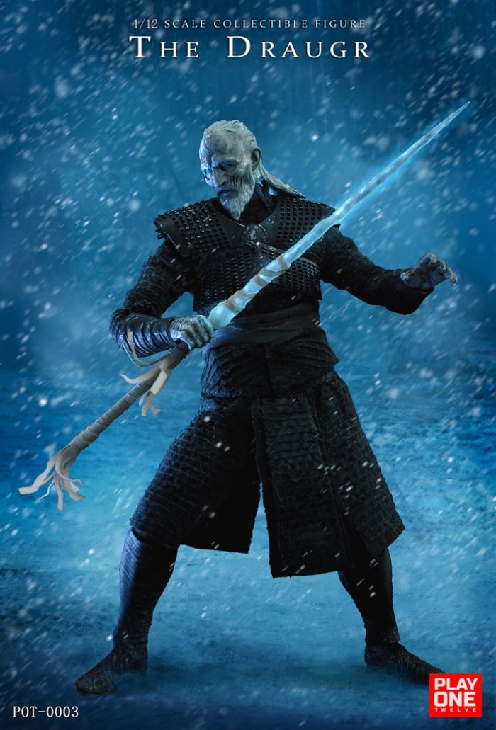 The Draugr 1/12