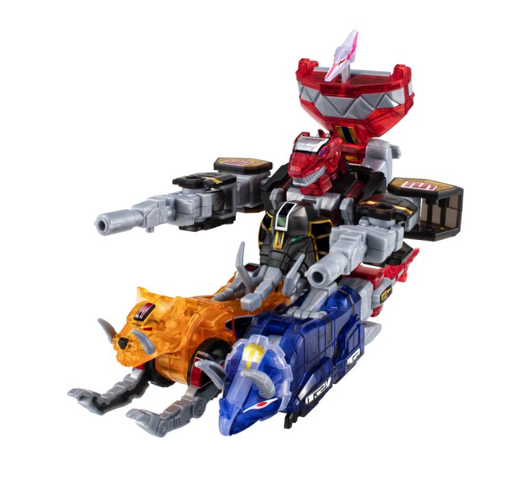 SMP Evolution Combined Daijushin Clear Color Ver