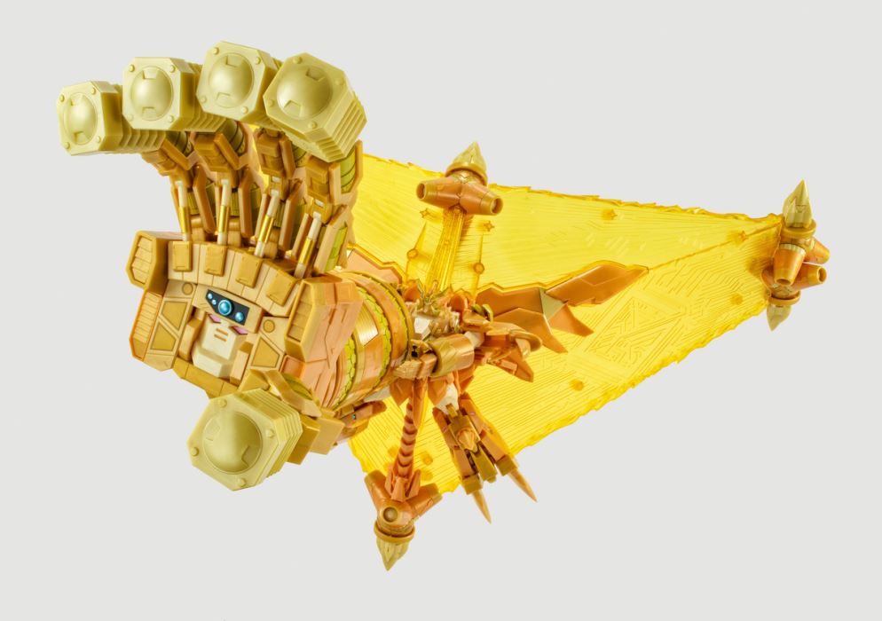 SMP Final Gaogaigar Golden Final and Last Hero King