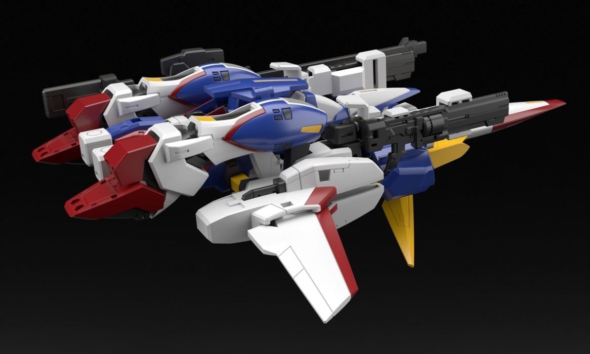 SMP Super Robot Wars OG R-1 Modification