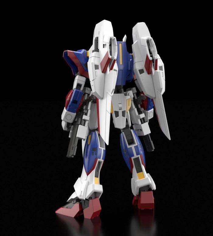 SMP Super Robot Wars OG R-1 Modification