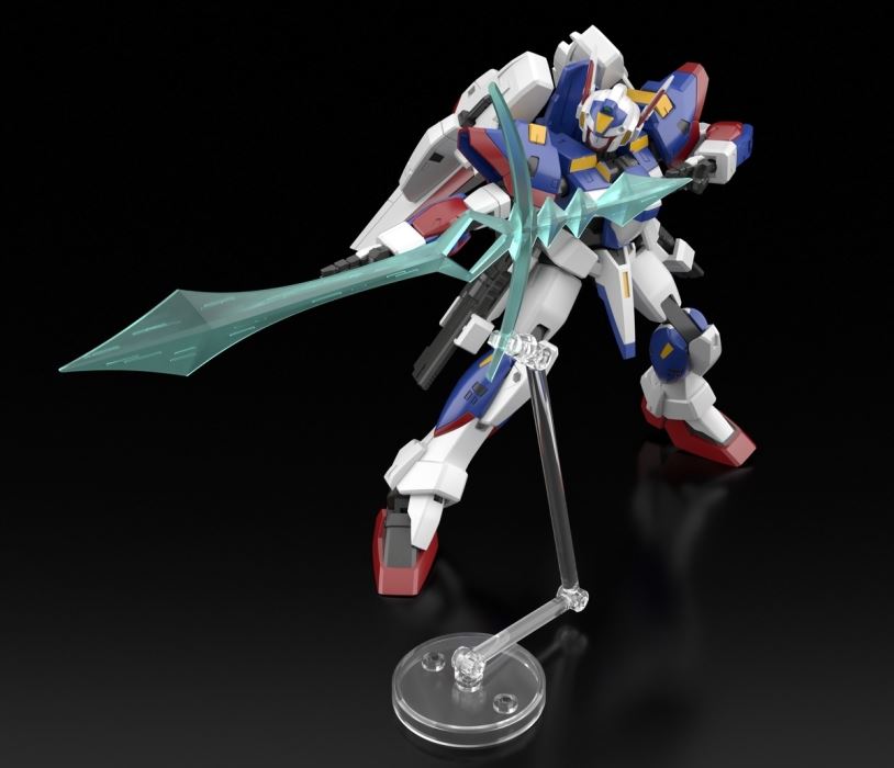 SMP Super Robot Wars OG R-1 Modification