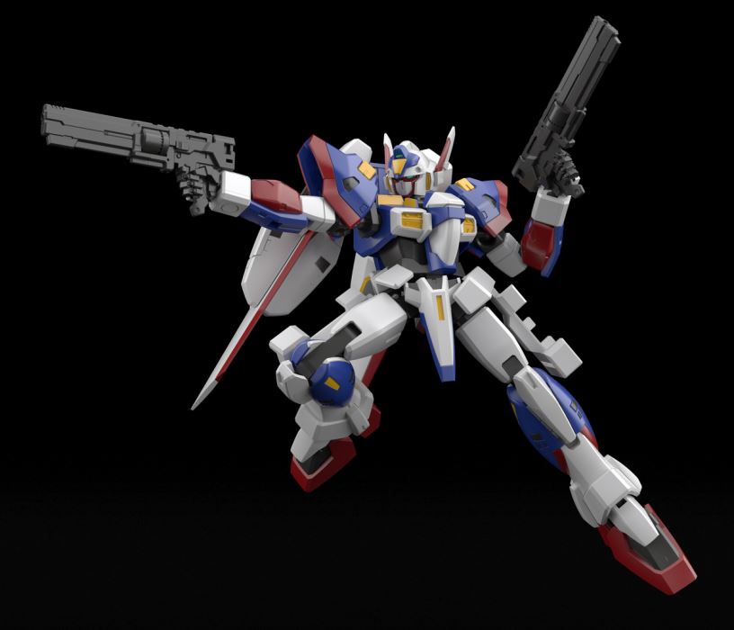 SMP Super Robot Wars OG R-1 Modification