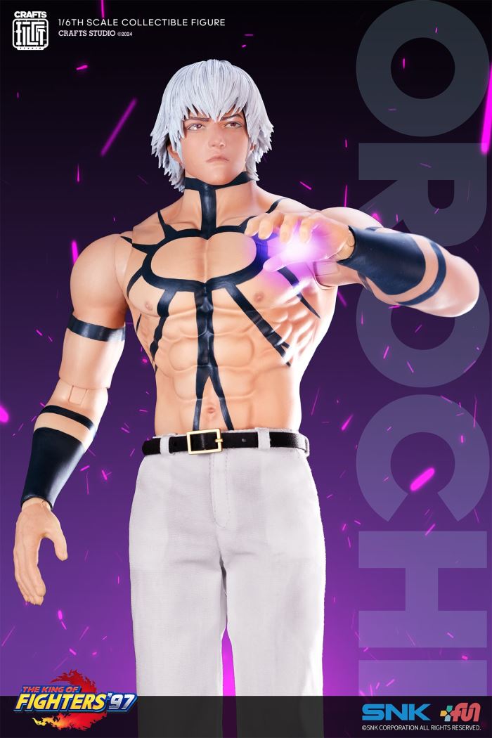 The King of Fighters '97 - Orochi 1/6