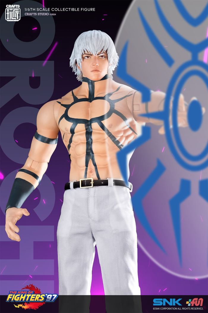 The King of Fighters '97 - Orochi 1/6