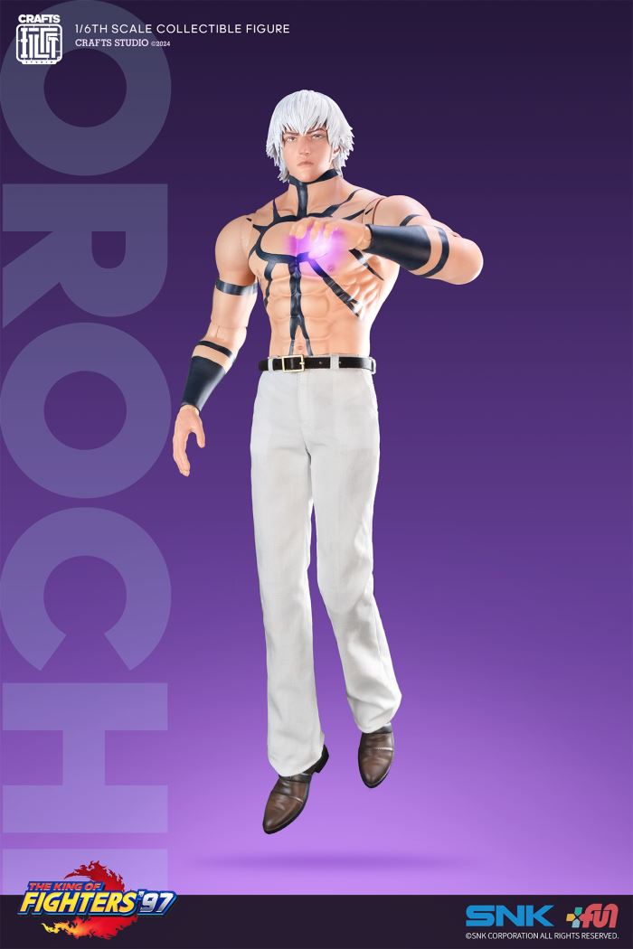 The King of Fighters '97 - Orochi 1/6