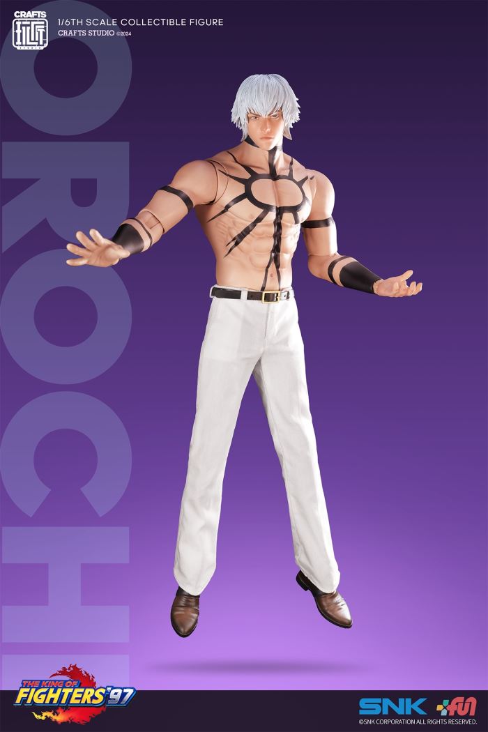 The King of Fighters '97 - Orochi 1/6