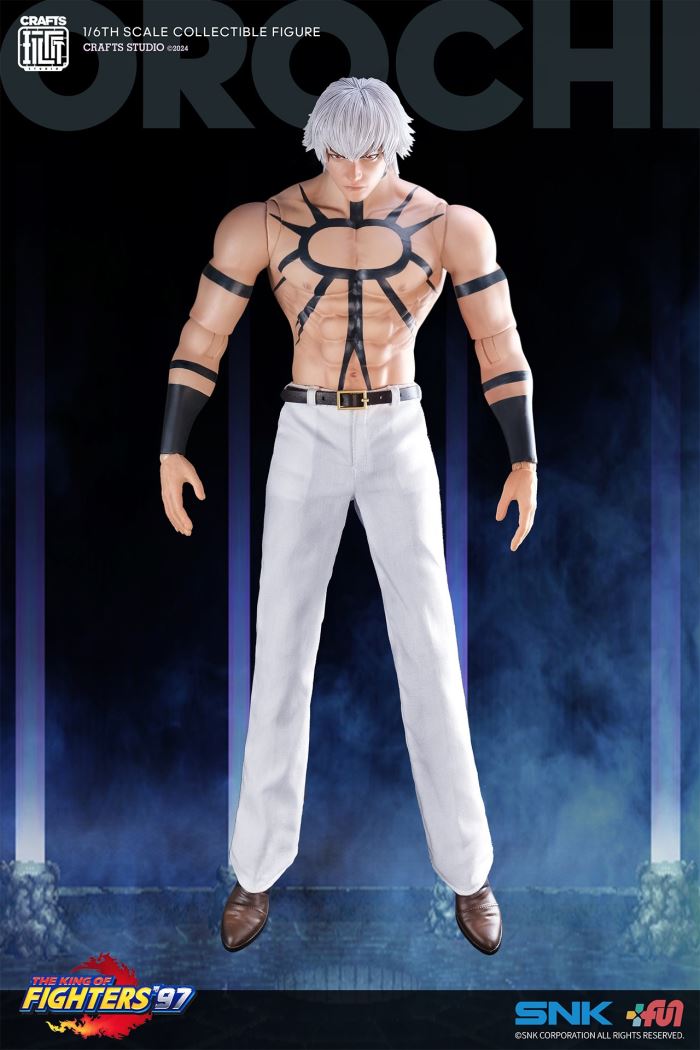 The King of Fighters '97 - Orochi 1/6