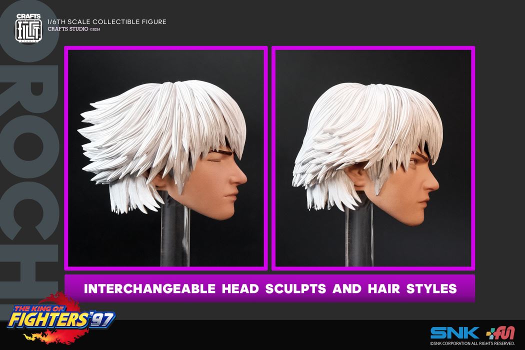 The King of Fighters '97 - Orochi 1/6