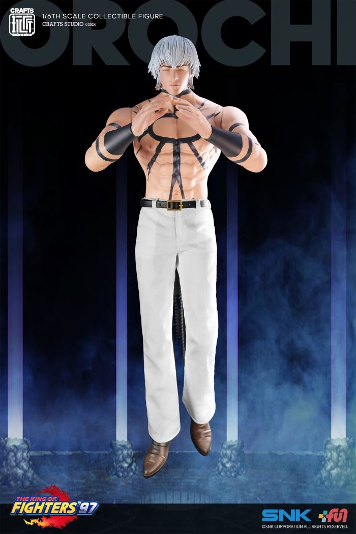 The King of Fighters '97 - Orochi 1/6