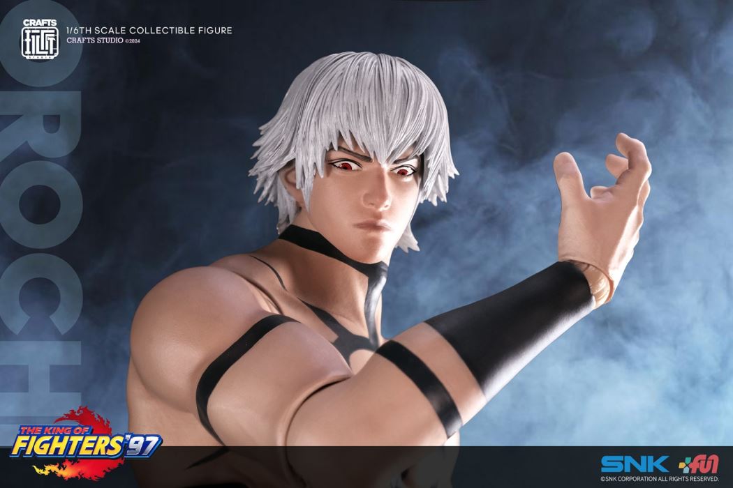 The King of Fighters '97 - Orochi 1/6