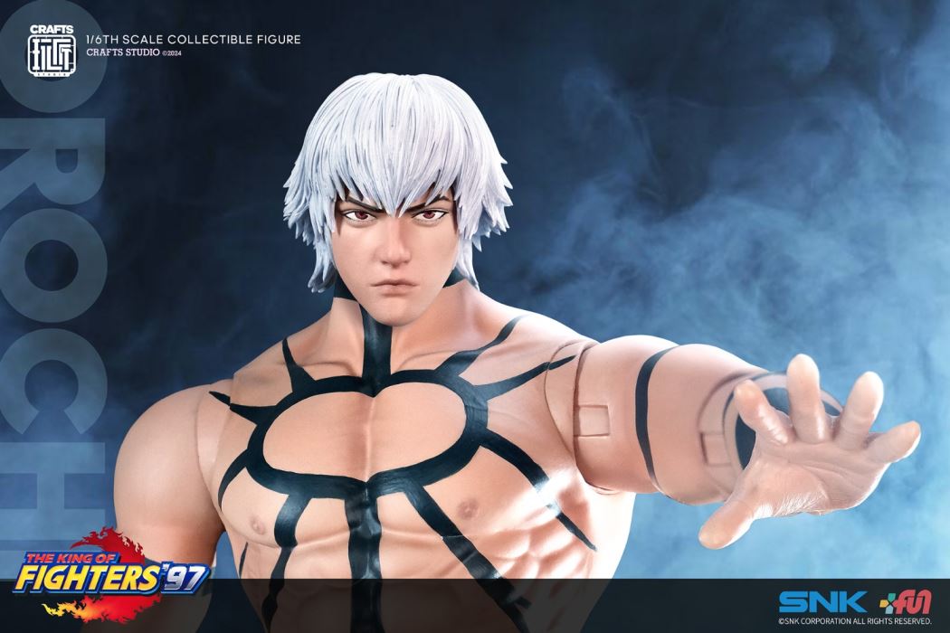 The King of Fighters '97 - Orochi 1/6