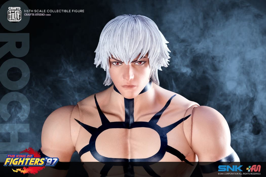 The King of Fighters '97 - Orochi 1/6