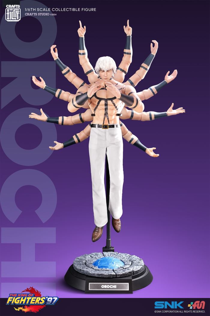 The King of Fighters '97 - Orochi 1/6