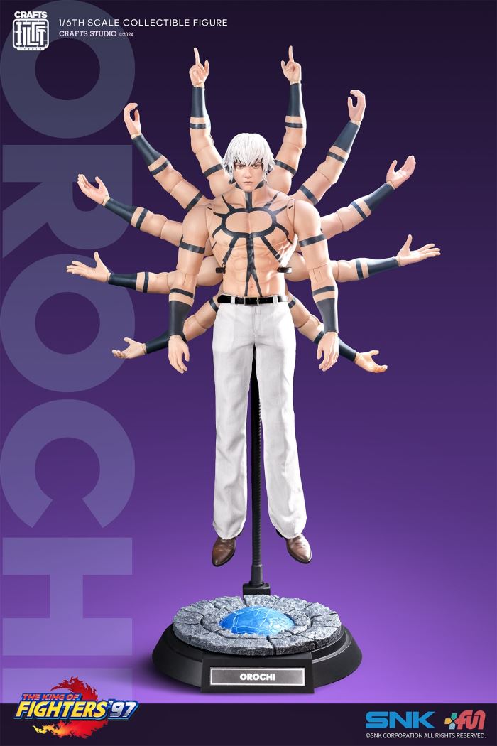 The King of Fighters '97 - Orochi 1/6