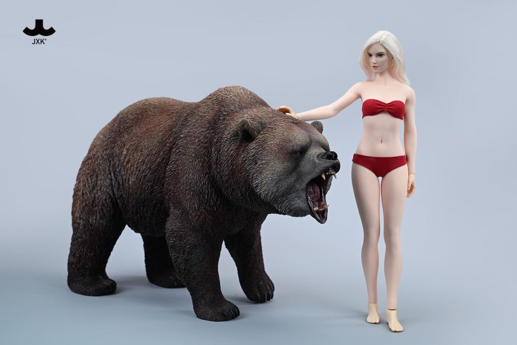 Brown bear 2.0 (JXK227)