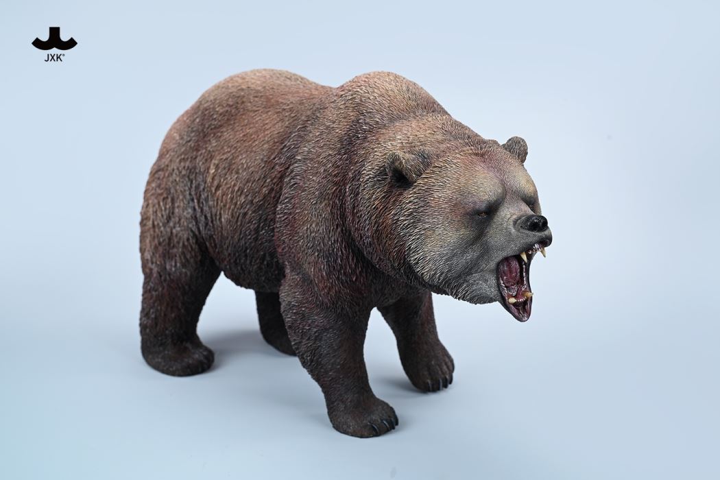Brown bear 2.0 (JXK227)
