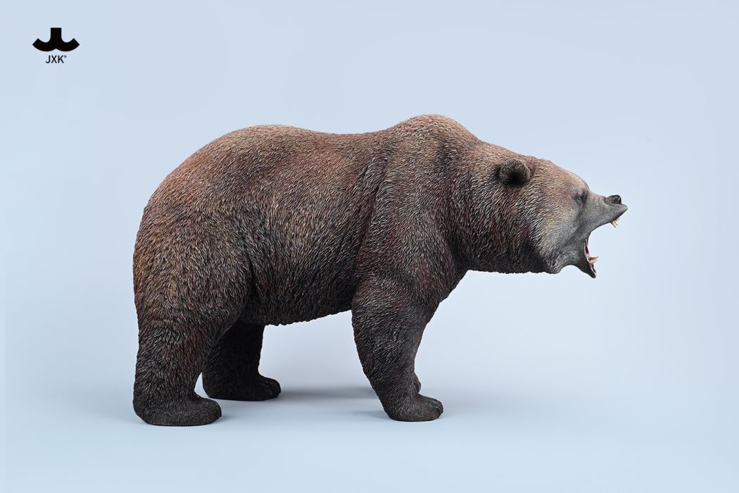 Brown bear 2.0 (JXK227)