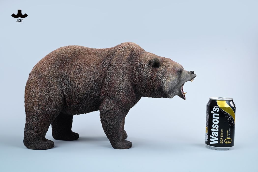 Brown bear 2.0 (JXK227)