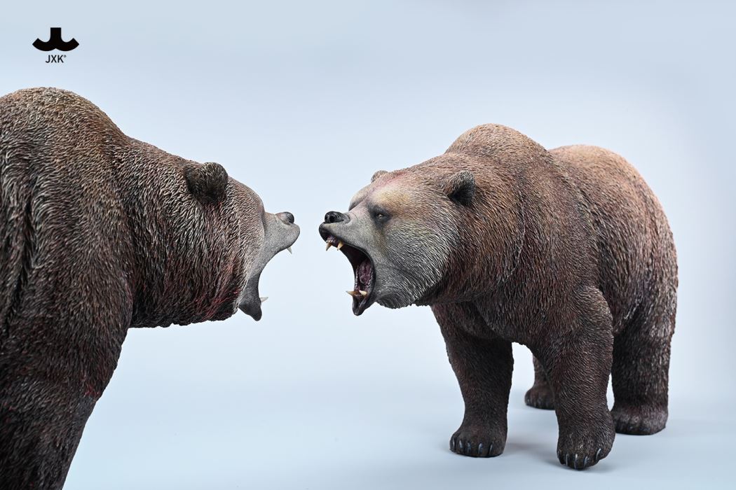 Brown bear 2.0 (JXK227)