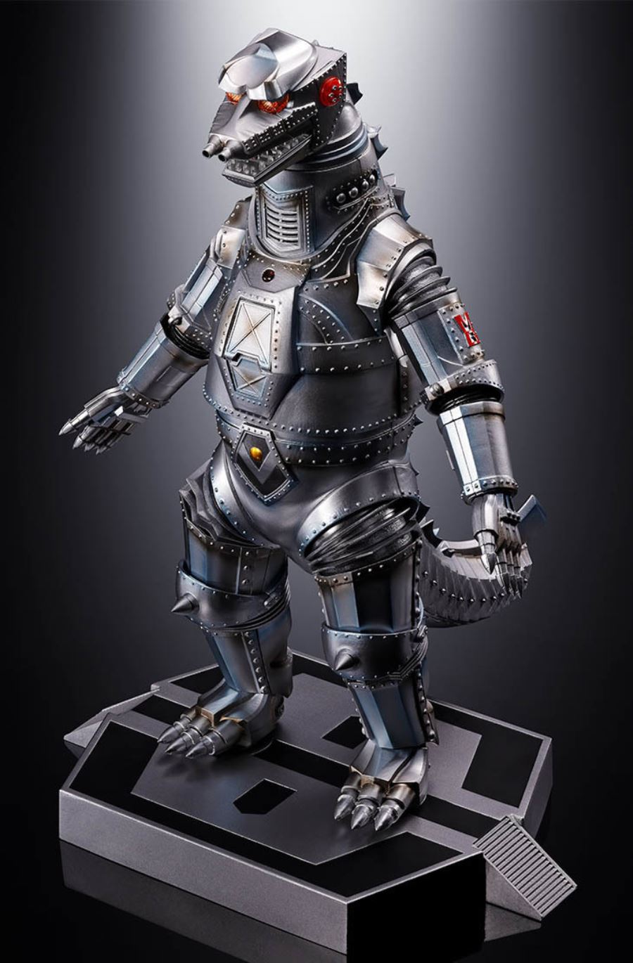 DX Super Alloy Soul Mecha Godzilla (1974)