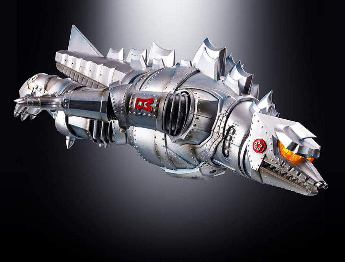 DX Super Alloy Soul Mecha Godzilla (1974)