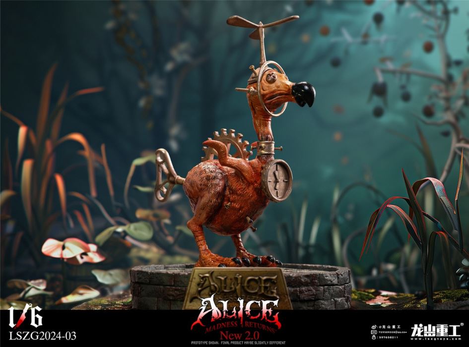 Alice's Crazy Return 2.0 1/6