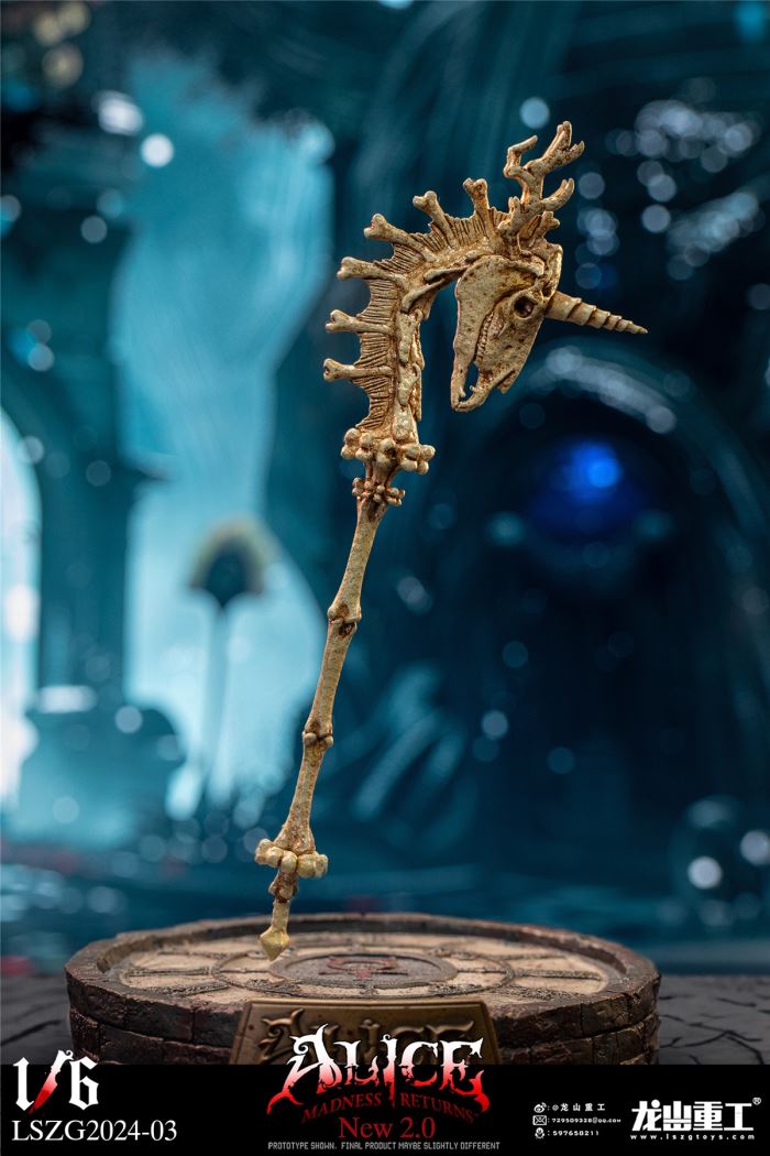 Alice's Crazy Return 2.0 1/6