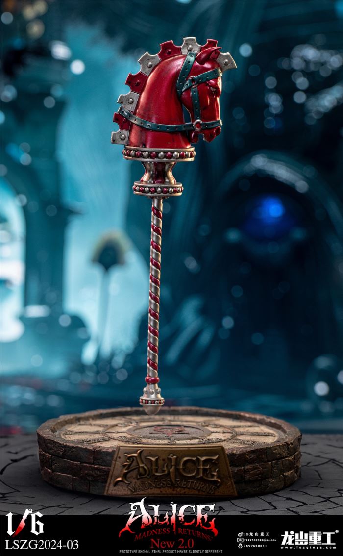 Alice's Crazy Return 2.0 1/6