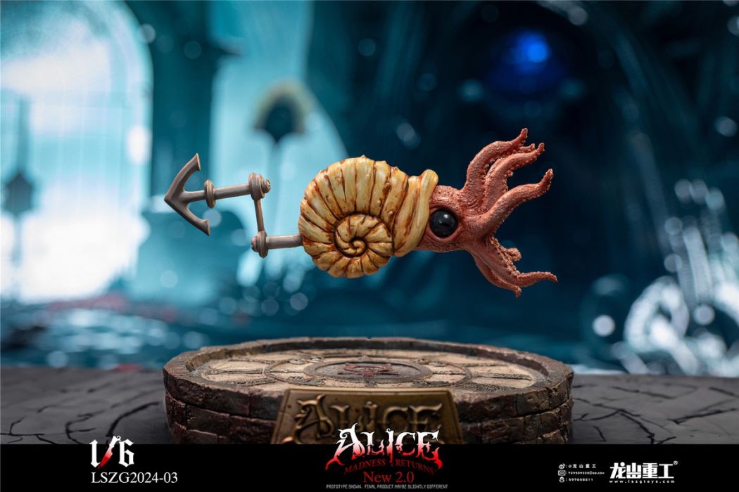 Alice's Crazy Return 2.0 1/6