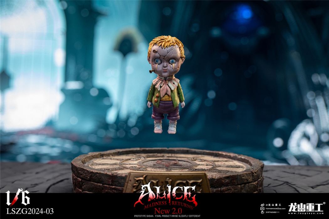 Alice's Crazy Return 2.0 1/6