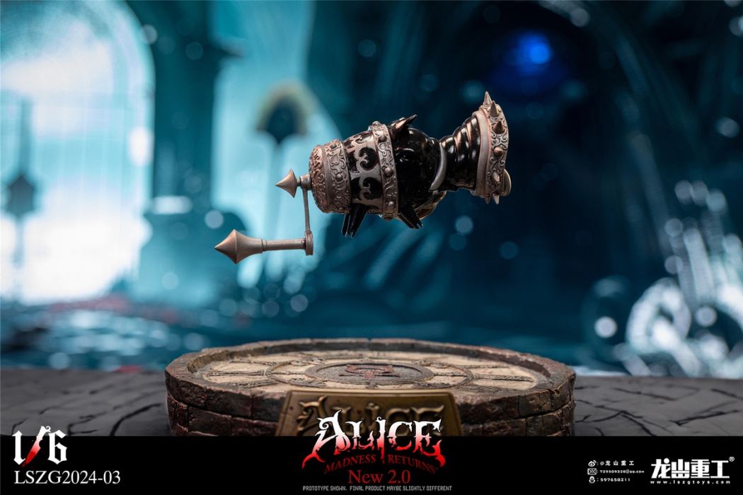 Alice's Crazy Return 2.0 1/6