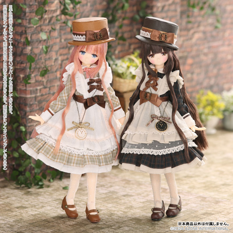 Alvastaria Rebecca -Spring-colored Errand- (Classical ver.)