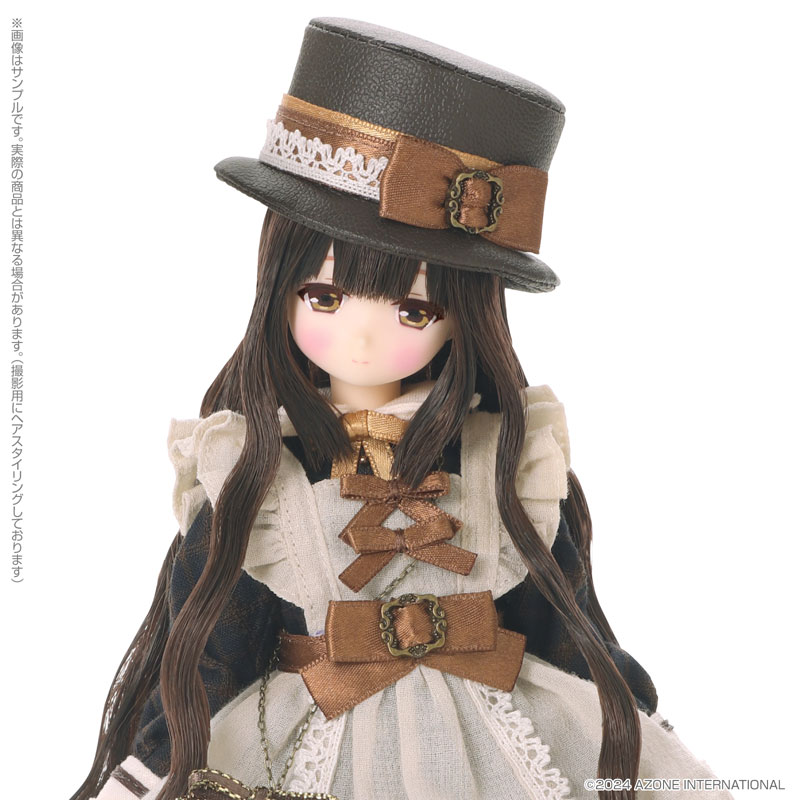 Alvastaria Rebecca -Spring-colored Errand- (Classical ver.)